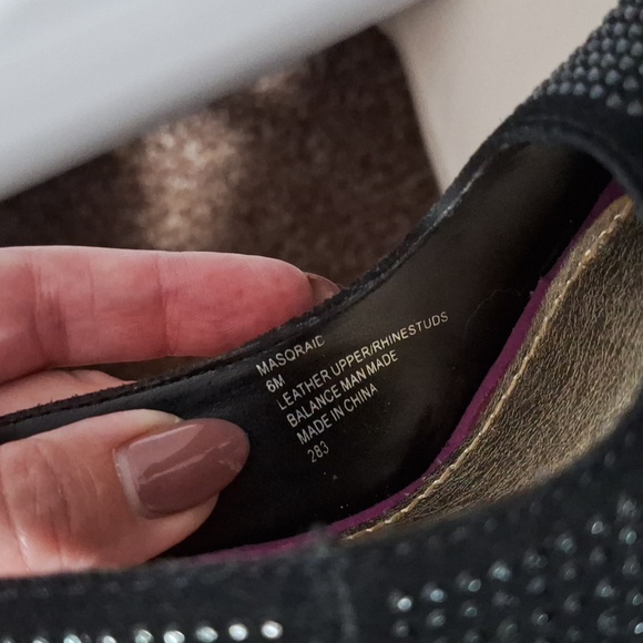 Multi-colored 😍 Steve Madden Slingback heels 🤤 - Picture 4 of 8